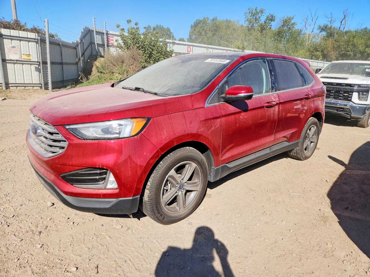 2020 FORD EDGE SEL | 2FMPK4J96LBB21305 | UPCARS