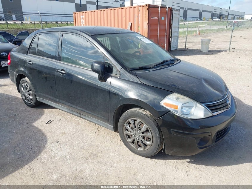 2011 NISSAN VERSA 1.8S | 3N1BC1AP5BL416801 | UPCARS