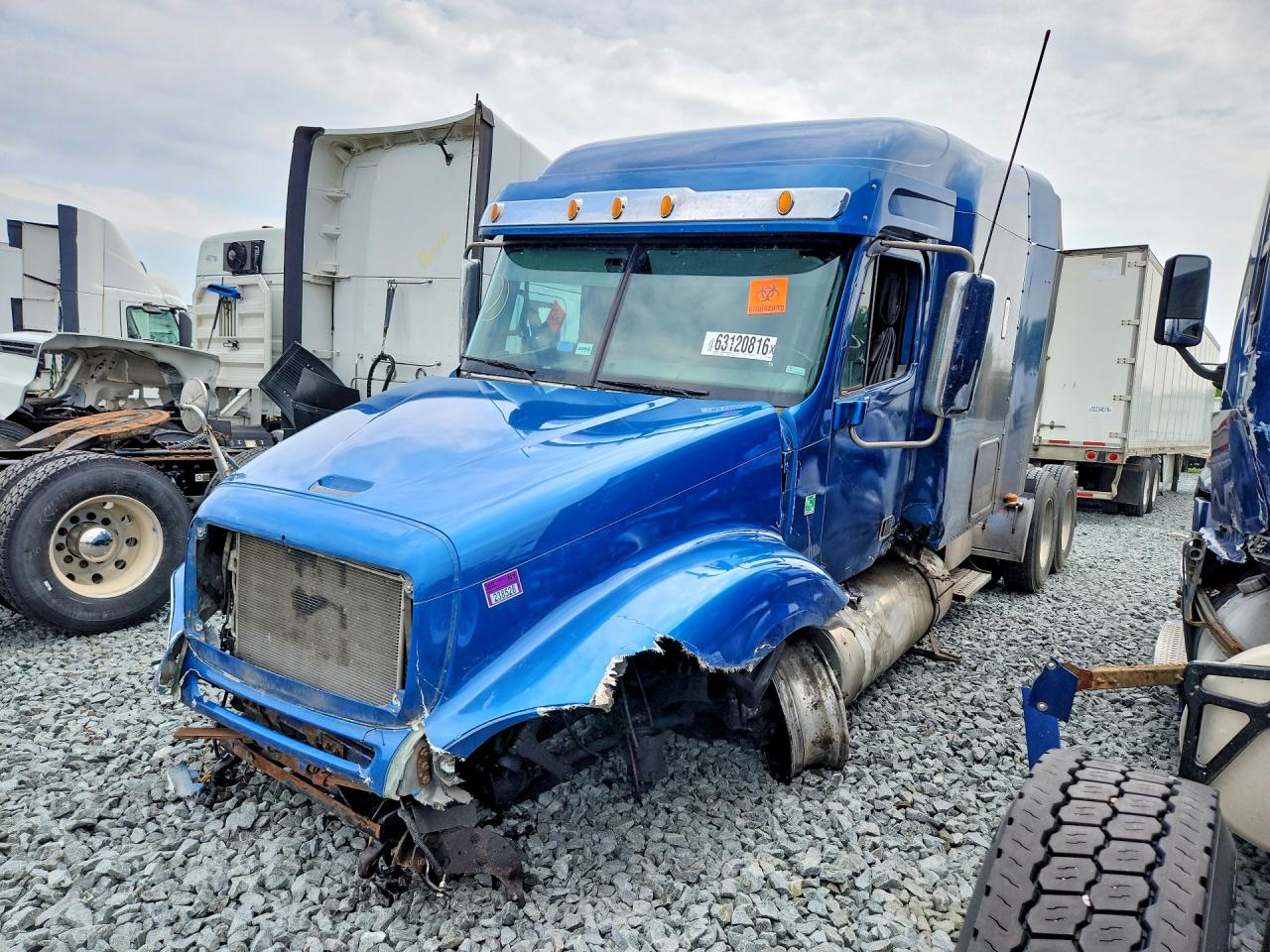 2016 FREIGHTLINER ALL OTHER SEMI TRUCK | 3ALXA7CG3GDHR6457 | UPCARS