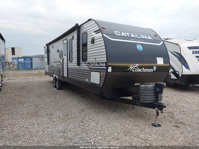 2024 4 STAR CATALINA | 5ZT2CAZB7RX032344 | UPCARS