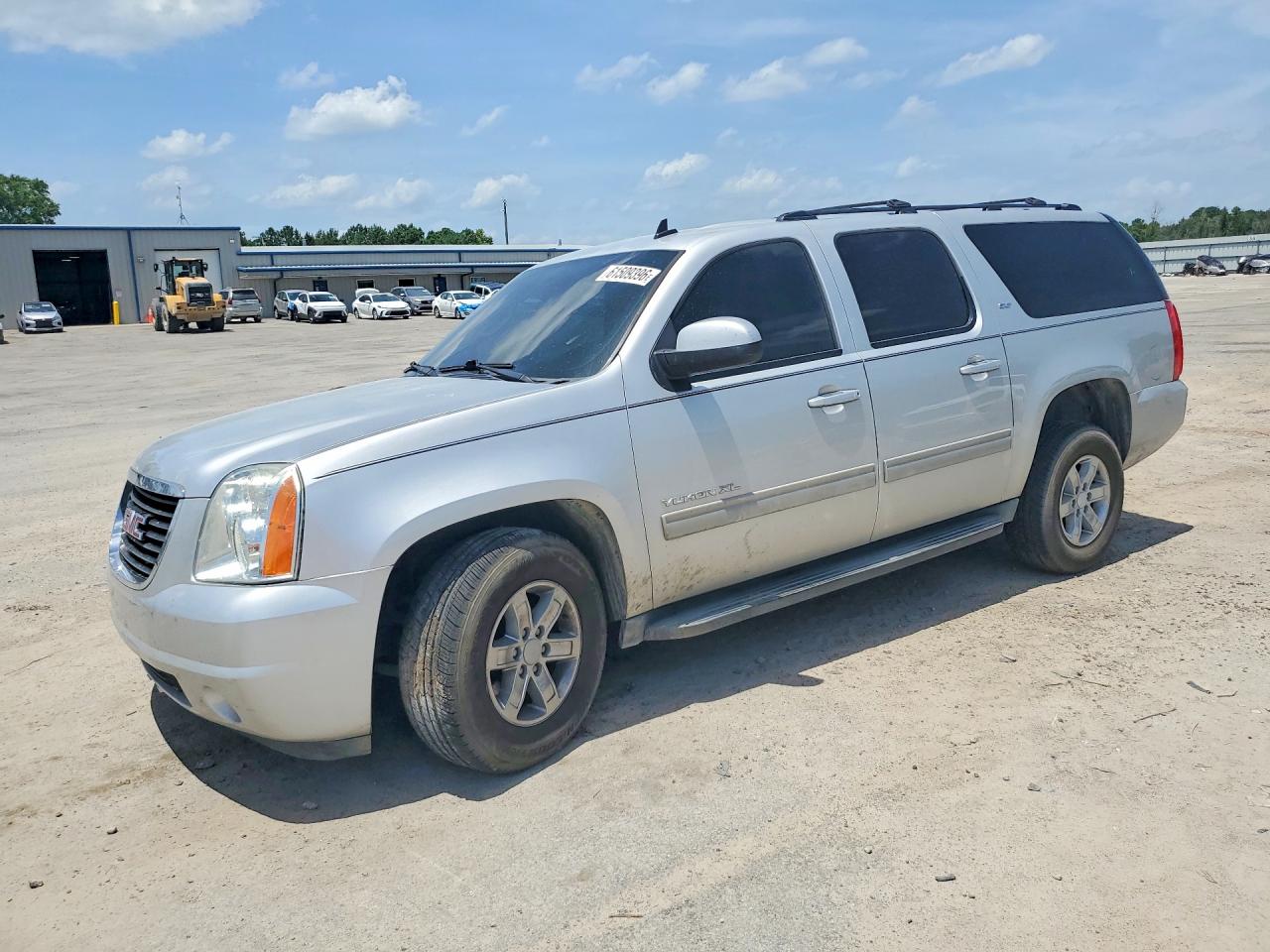 2014 GMC YUKON C1500 SLT | 1GKS1KE08ER225803 | UPCARS