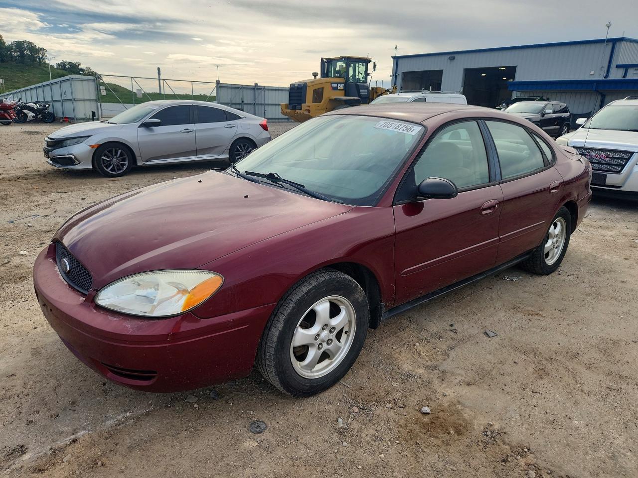 2006 FORD TAURU SE | 1FAFP53U06A234794 | UPCARS
