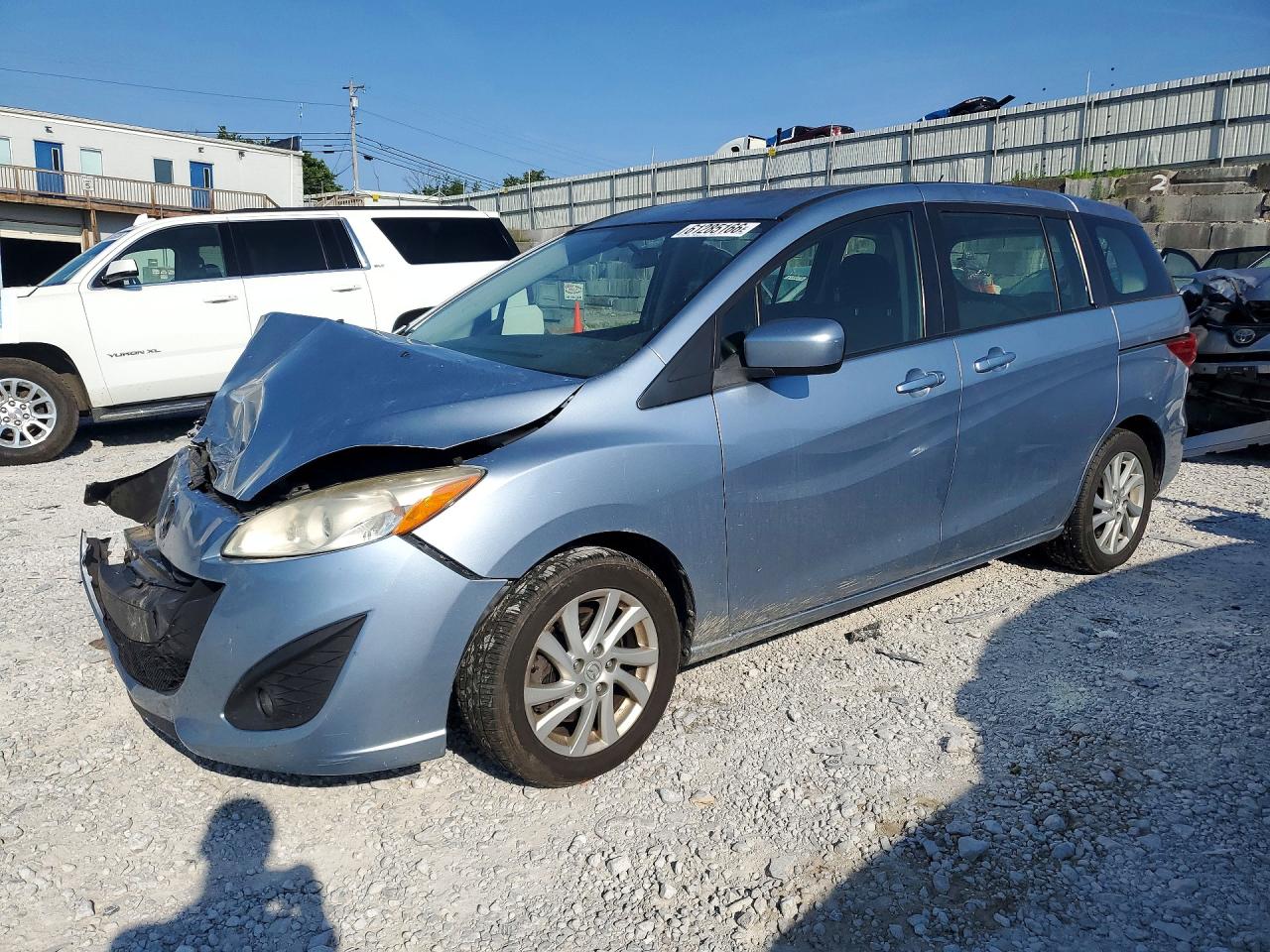 2012 MAZDA 5 | JM1CW2BL6C0119433 | UPCARS