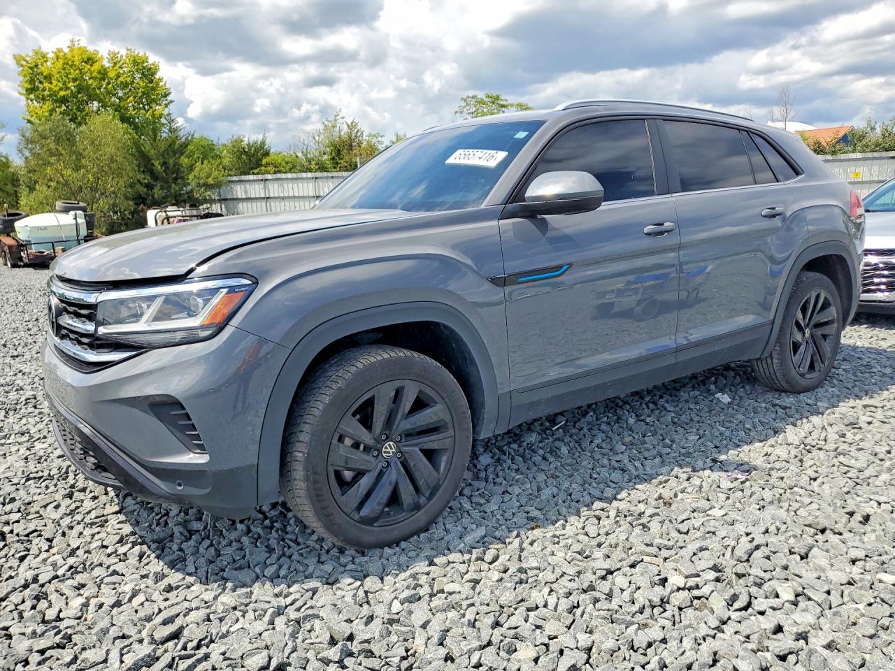2022 VOLKSWAGEN ATLA SE | 1V2JE2CA3NC226348 | UPCARS