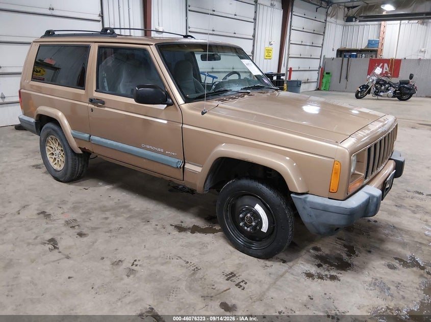 1999 JEEP CHEROKEE SPORT | 1J4FF67S9XL574540 | UPCARS