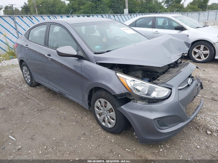 2016 HYUNDAI ACCENT SE | KMHCT4AE8GU142634 | UPCARS