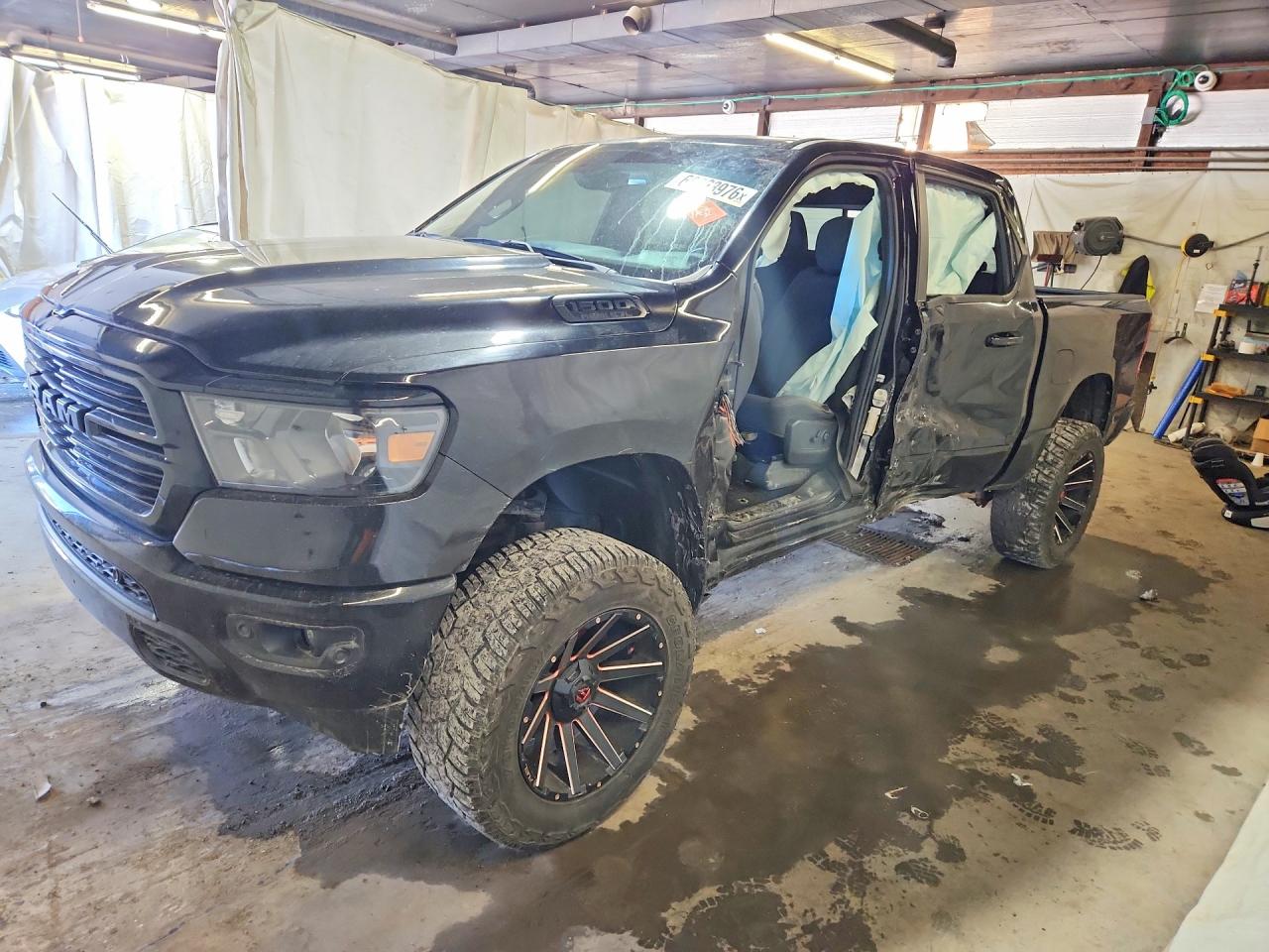 2020 RAM 1500 BIG HORN/LONE STAR | 1C6SRFFT8LN114667 | UPCARS