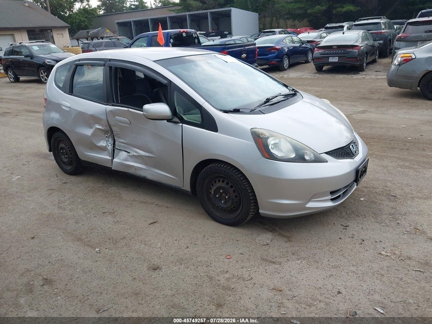 2012 HONDA FIT | JHMGE8H35CS004565 | UPCARS