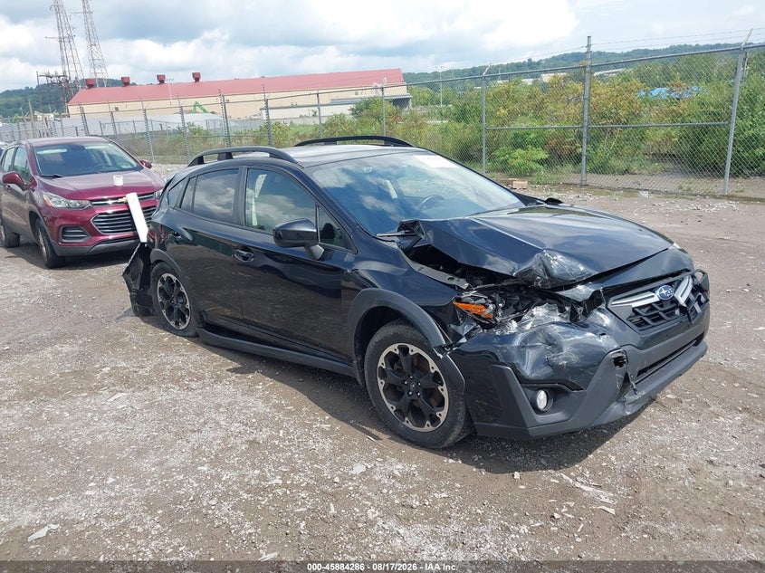 2022 SUBARU CROSSTREK PREMIUM | JF2GTAEC4NH224154 | UPCARS