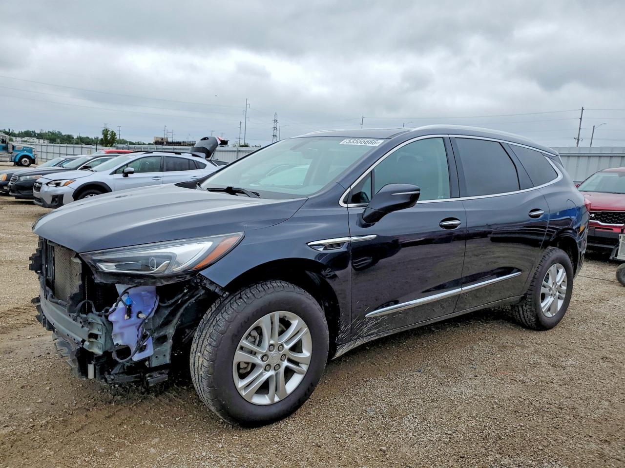 2020 BUICK ENCLAV ESSENCE | 5GAEVAKW7LJ125835 | UPCARS
