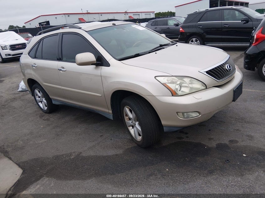 2008 LEXUS RX 350 | 2T2HK31U28C061220 | UPCARS