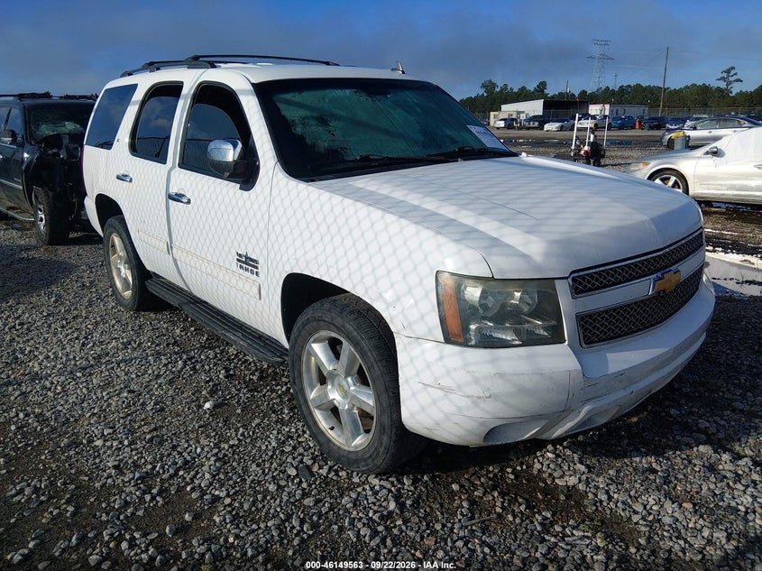 2012 CHEVROLET TAHOE LT | 1GNSCBE0XCR225246 | UPCARS