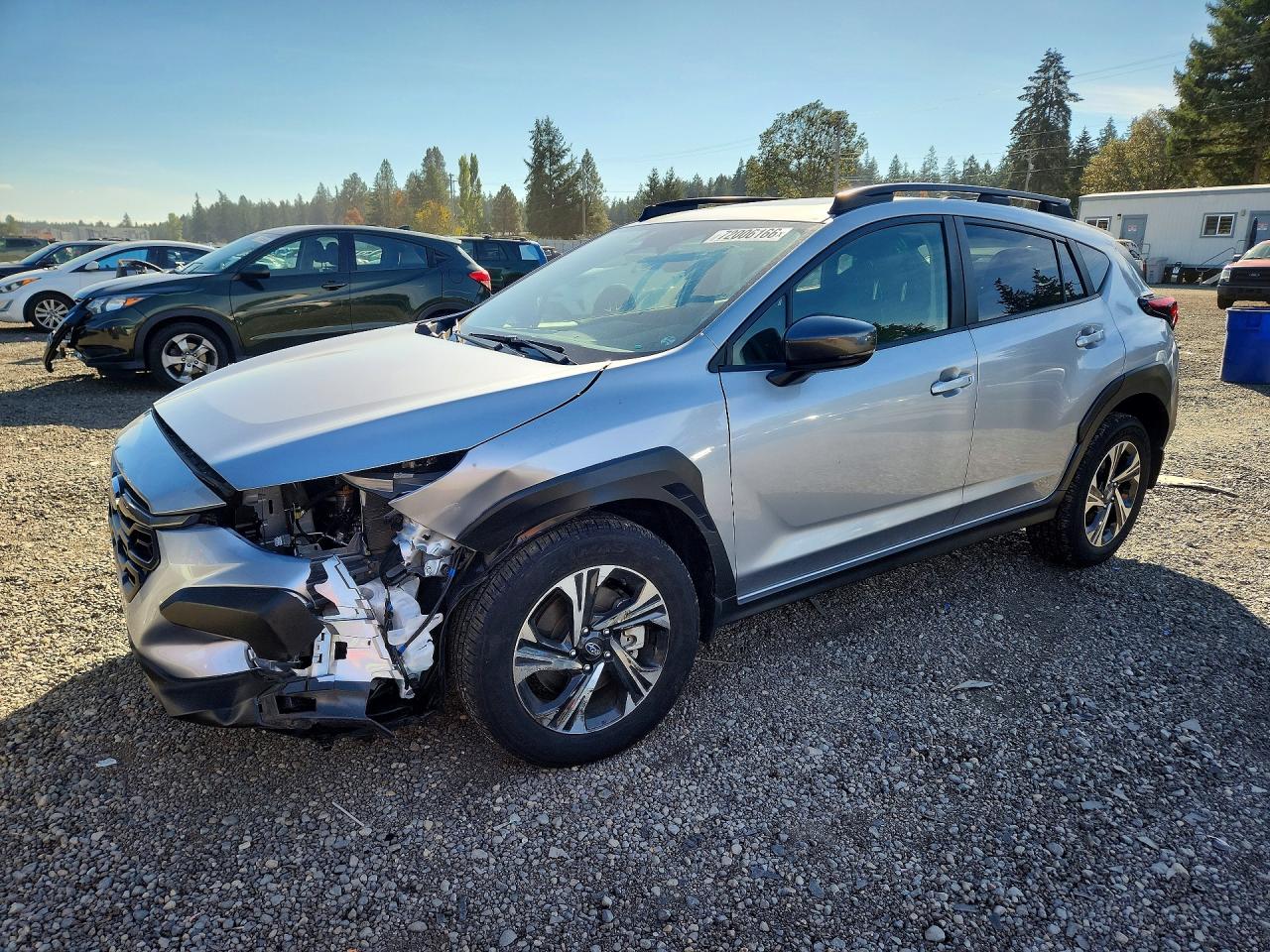 2024 SUBARU CROSSTREK PREMIUM | JF2GUADC2R8291758 | UPCARS