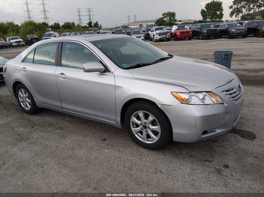 2008 TOYOTA CAMRY LE | 4T4BE46K08R023181 | UPCARS