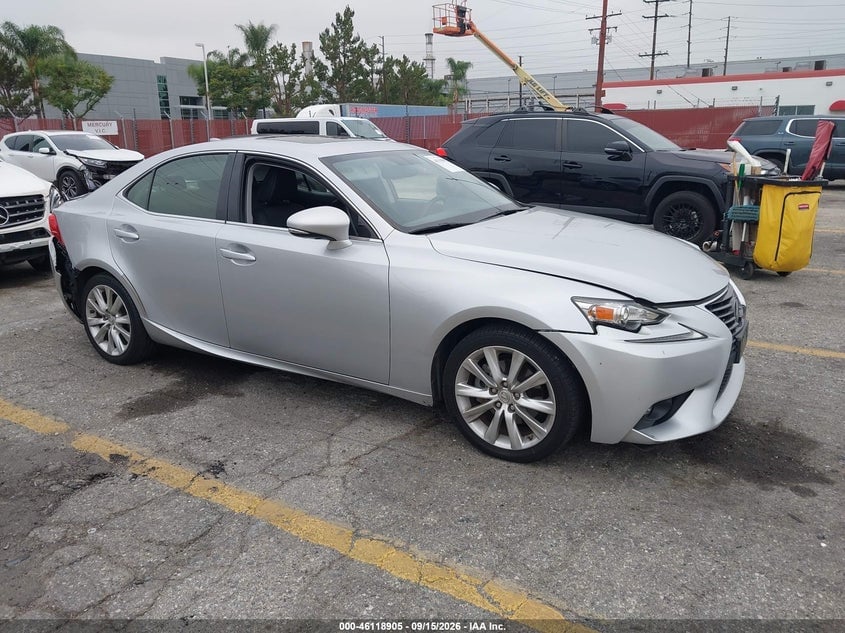 2015 LEXUS IS 250 | JTHBF1D25F5070094 | UPCARS