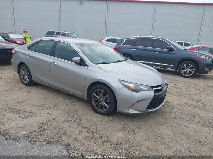 2017 TOYOTA CAMRY SE | 4T1BF1FK3HU777987 | UPCARS