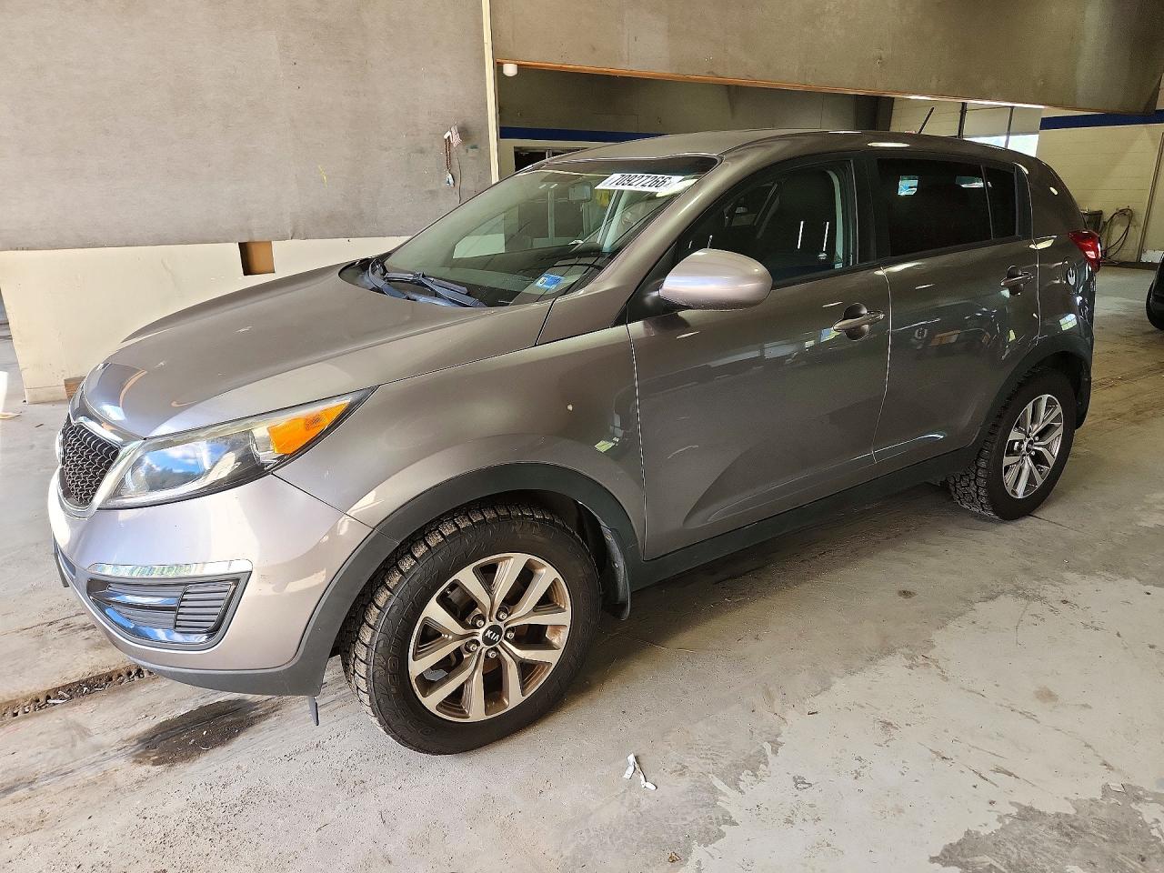 2015 KIA SPORTAGE LX | KNDPB3AC4F7702888 | UPCARS