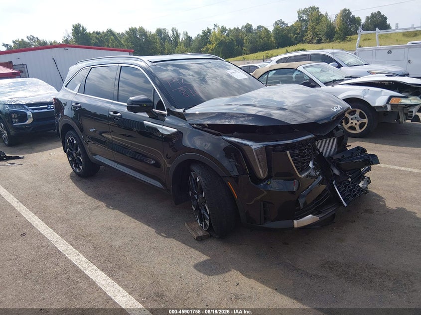 2026 KIA SORENTO SX | 5XYRK4JFXTG466402 | UPCARS
