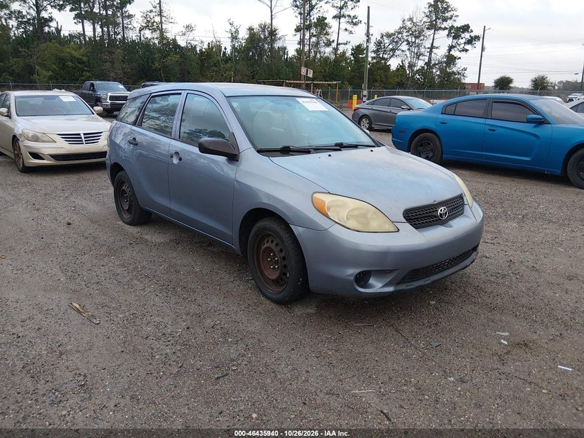 2005 TOYOTA MATRIX | 2T1KR32E85C551752 | UPCARS