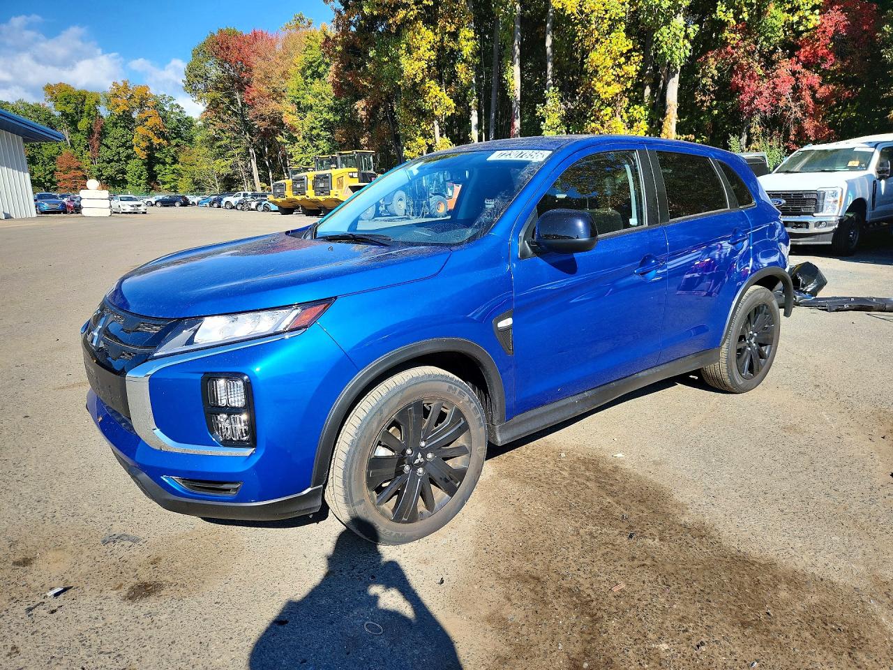 2026 MITSUBISHI OUTLANDER S/SE | JA4ARUAU2TU023032 | UPCARS