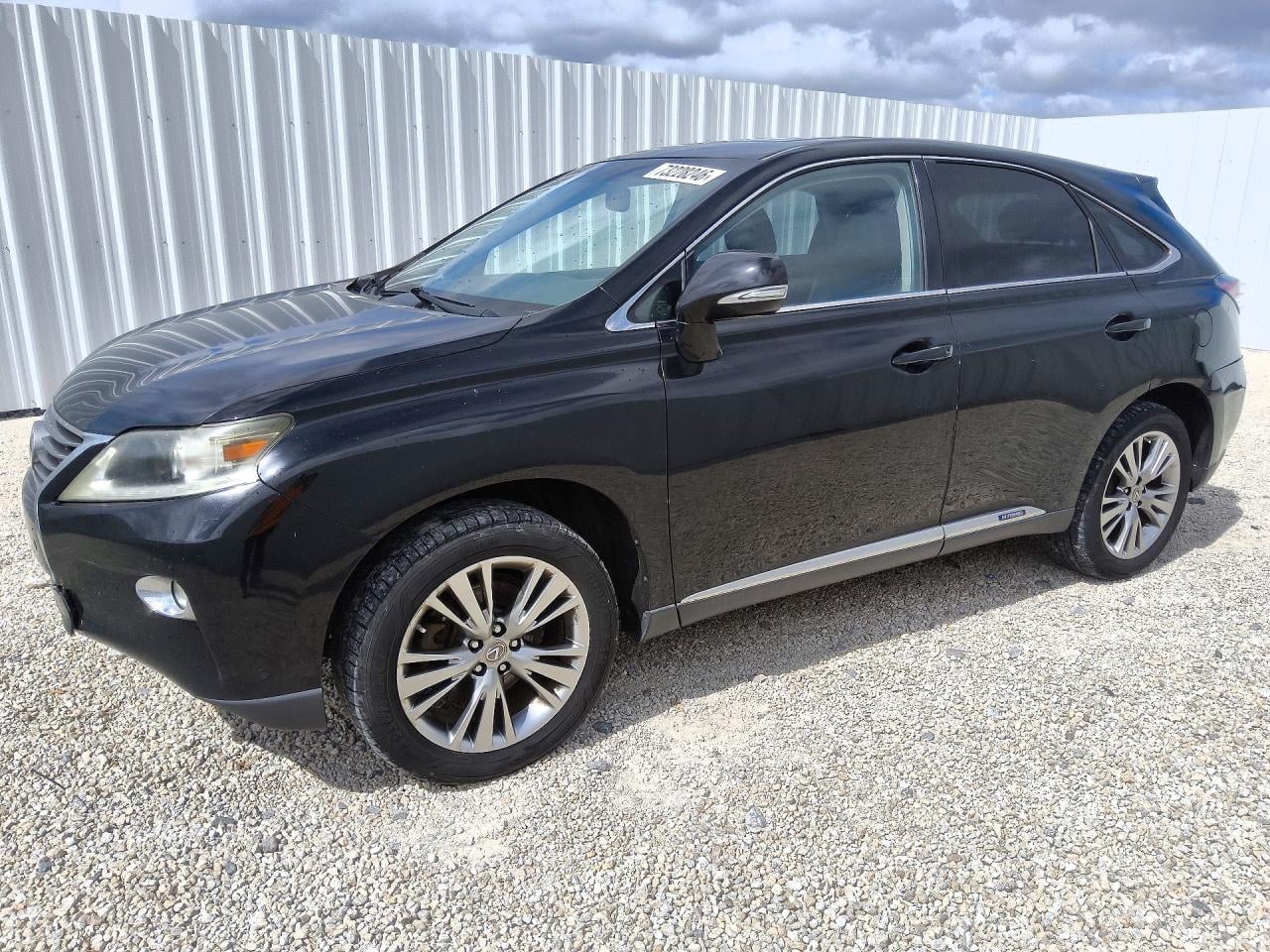 2013 LEXUS RX 450H | JTJZB1BA1D2008600 | UPCARS