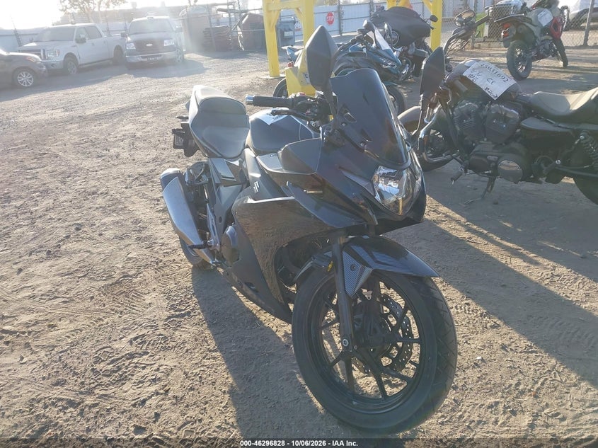 2018 SUZUKI GSX250R | LC6DN11A8J1101956 | UPCARS