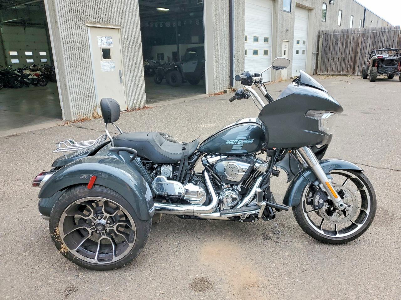 2026 HARLEY-DAVIDSON FLTRT | 1HD1MFN17TB854908 | UPCARS