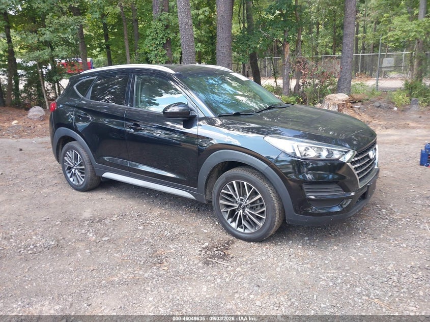 2020 HYUNDAI TUCSON SEL | KM8J3CAL2LU239855 | UPCARS