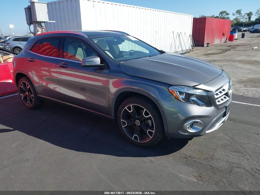 2020 MERCEDES-BENZ GLA 250 | WDCTG4EB3LJ656793 | UPCARS