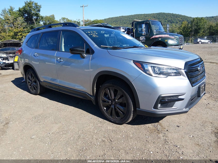 2022 SUBARU ASCENS ONYX EDITION | 4S4WMAJD6N3454275 | UPCARS