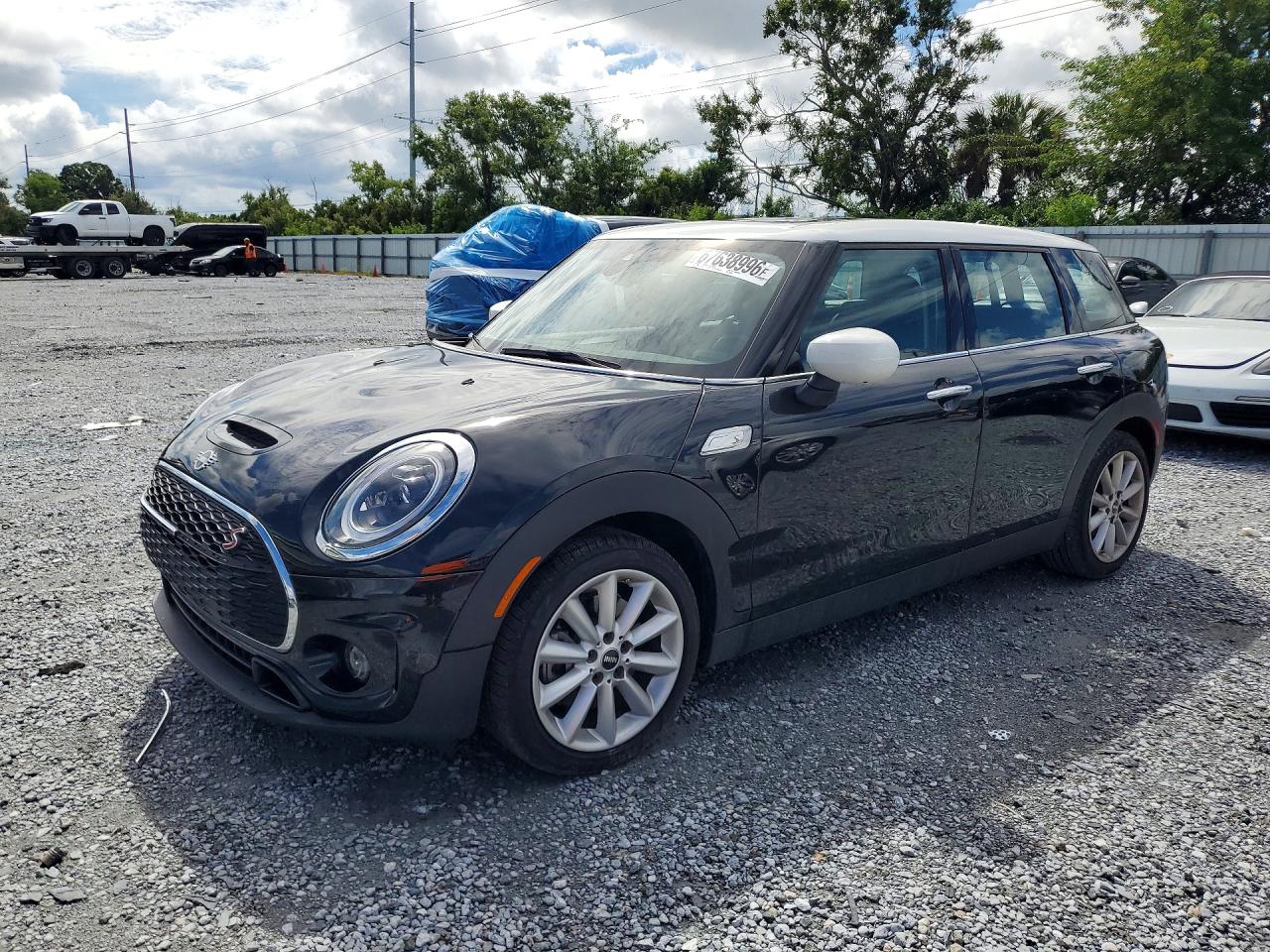 2024 MINI COOPER S CLUBMAN | WMWLV7C02R2U30016 | UPCARS