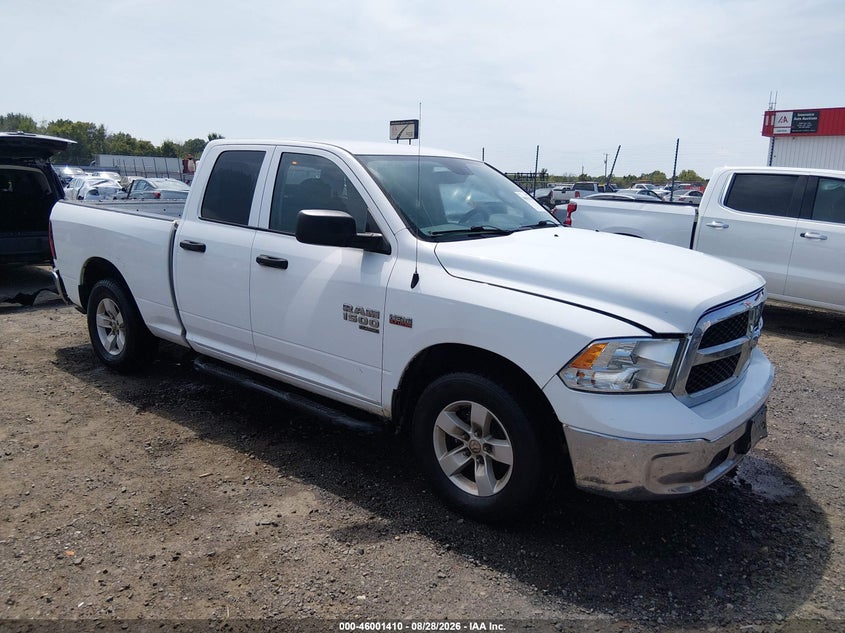 2019 RAM 1500 CLASSIC TRADESMAN  4X2 6'4 BOX | 1C6RR6FT9KS723619 | UPCARS
