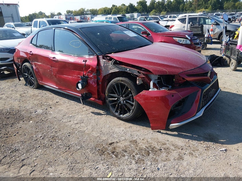 2023 TOYOTA CAMRY XSE AWD | 4T1K61BK9PU099850 | UPCARS