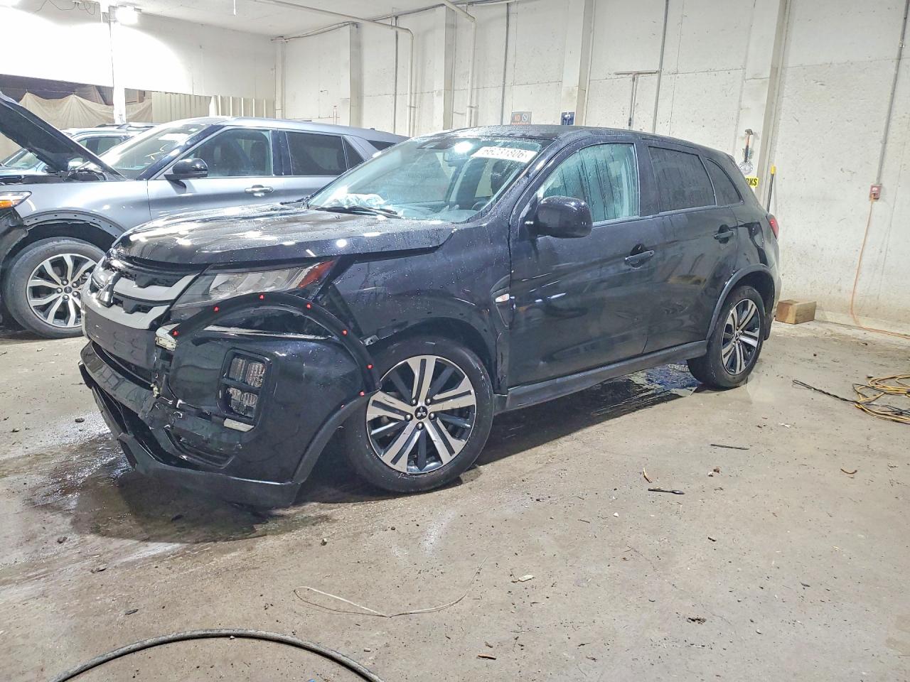 2026 MITSUBISHI OUTLANDER S/SE | JA4ARUAU2TU021040 | UPCARS