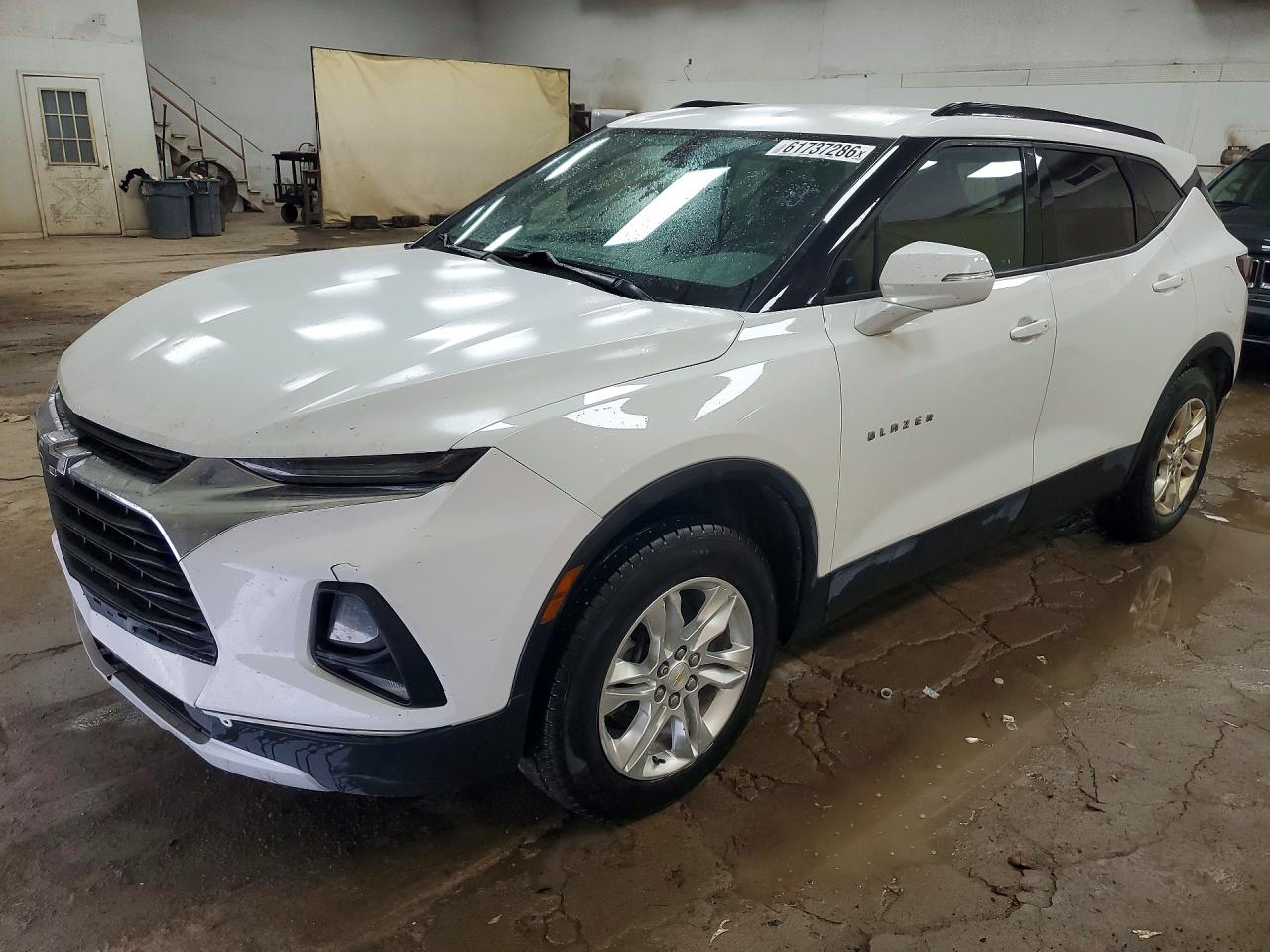 2020 CHEVROLET BLAZER 1LT | 3GNKBBRA8LS532966 | UPCARS