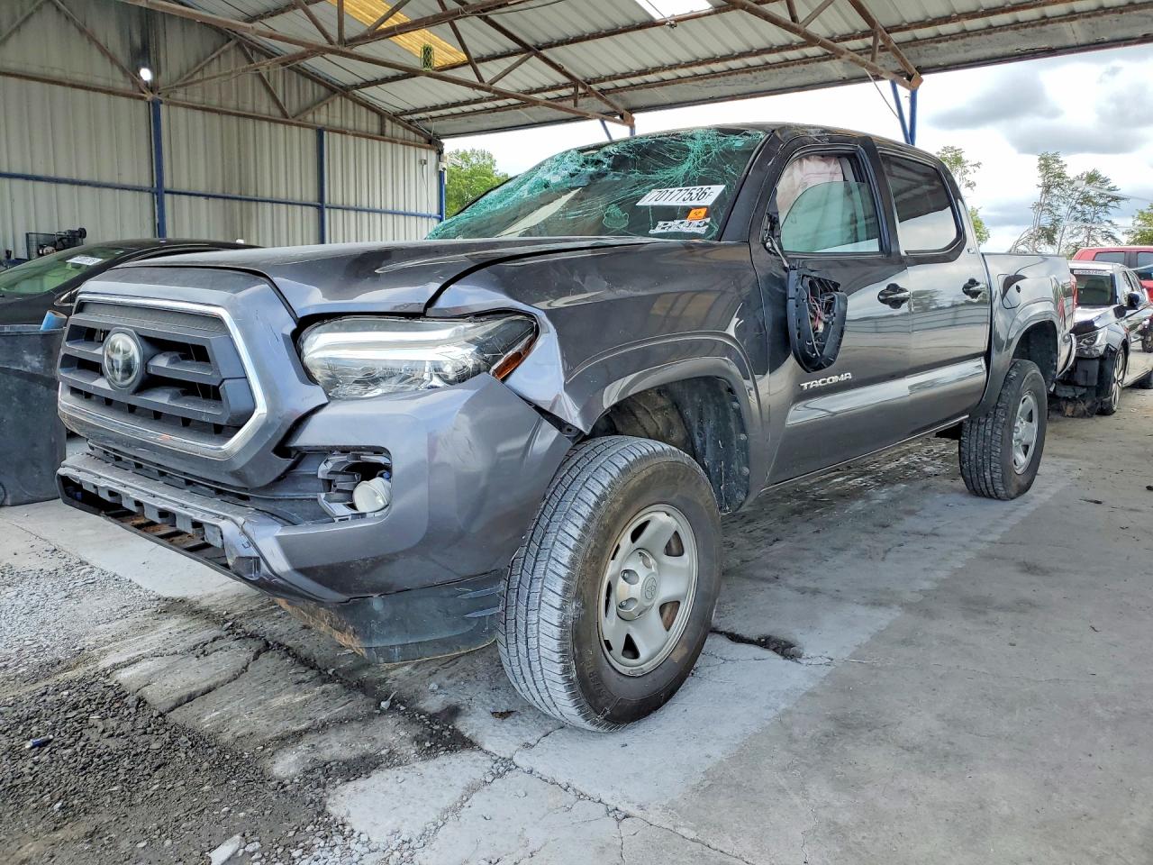 2020 TOYOTA TACOMA SR5 | 5TFAX5GN5LX171918 | UPCARS