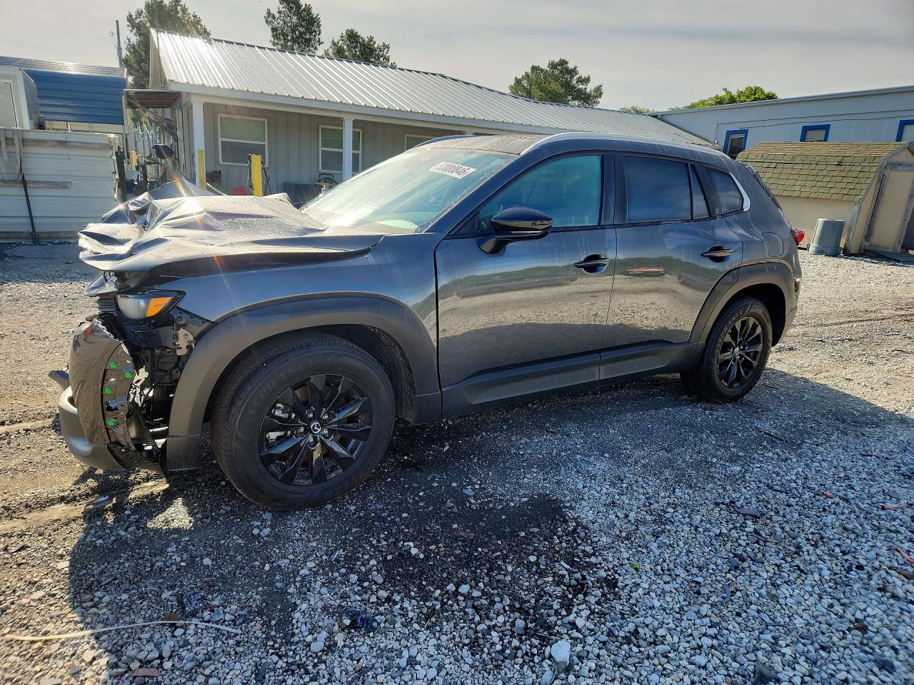 2025 MAZDA CX-50 PREMIUM | 7MMVABDM3SN392988 | UPCARS