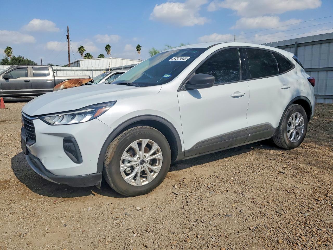 2025 FORD ESCAPE ACTIVE | 1FMCU0GN6SUA05018 | UPCARS