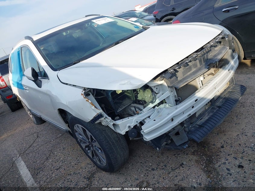 2018 SUBARU OUTBACK 3.6R TOURING | 4S4BSETC5J3214144 | UPCARS