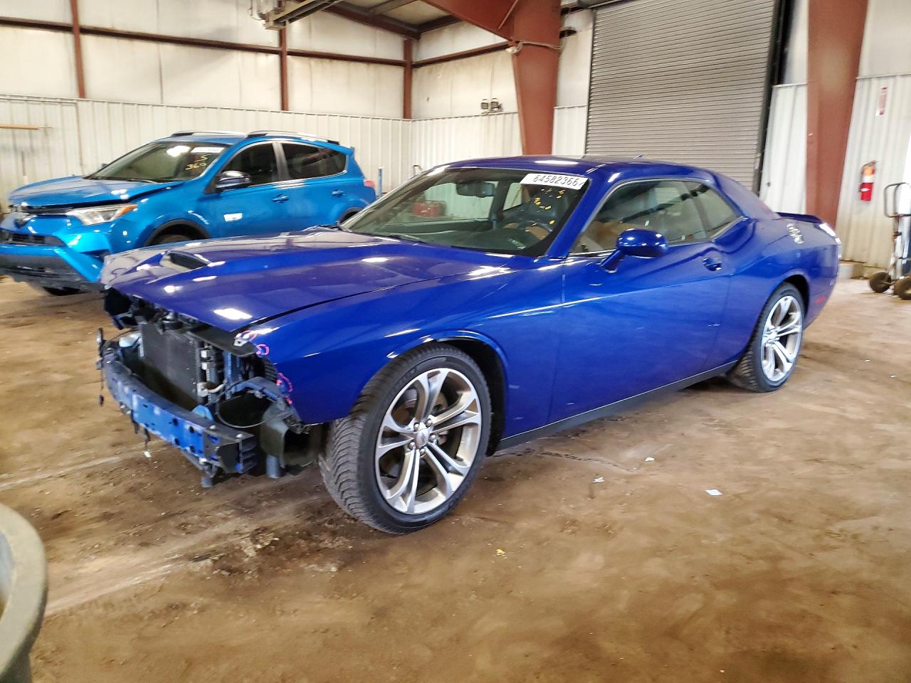2021 DODGE CHALLENGER GT | 2C3CDZJG7MH619055 | UPCARS