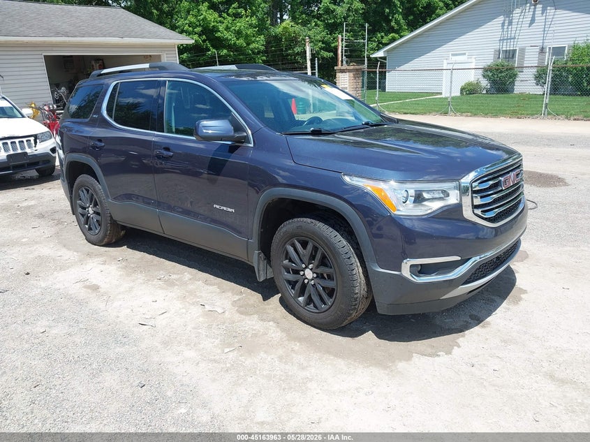 2018 GMC ACADIA SLT-1 | 1GKKNULS2JZ220286 | UPCARS