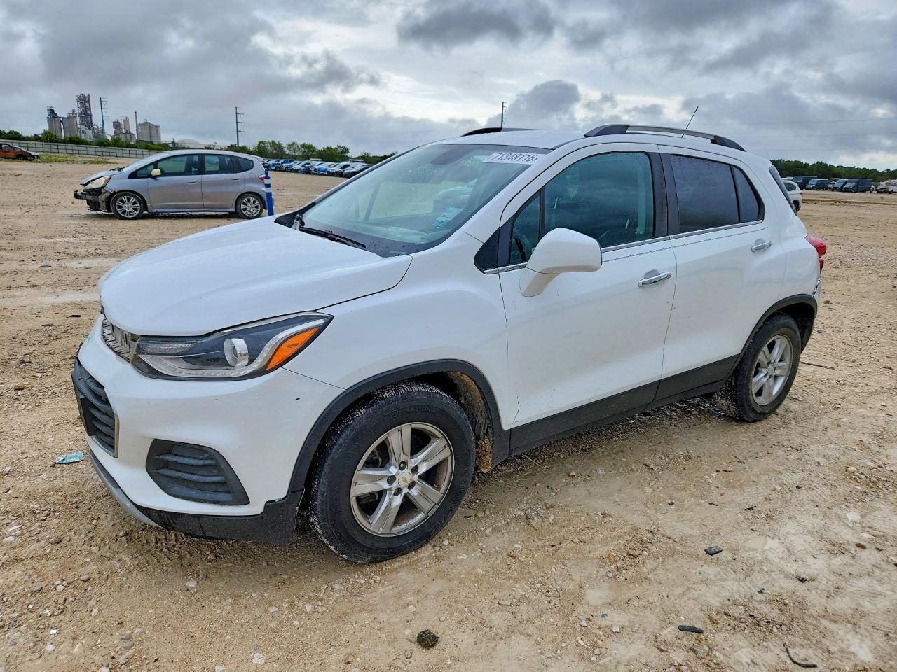 2019 CHEVROLET TRAX 1LT | KL7CJLSBXKB936724 | UPCARS