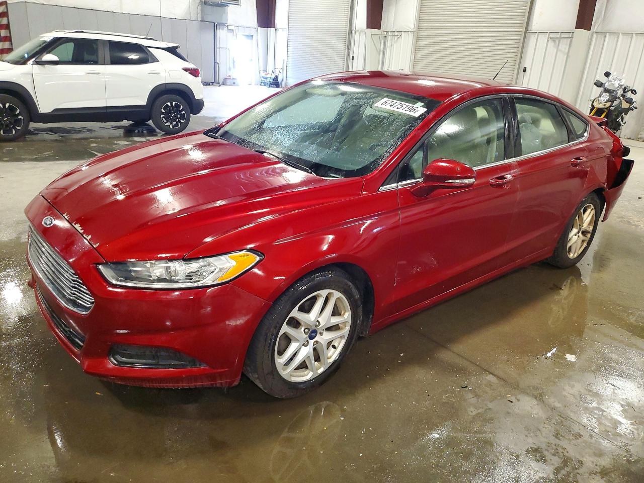 2015 FORD FUSION SE | 3FA6P0H78FR249667 | UPCARS