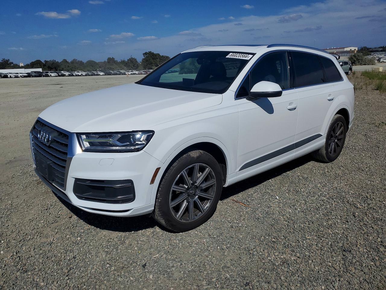 2017 AUDI Q7 PREMIUM PLUS | WA1LHAF73HD055492 | UPCARS