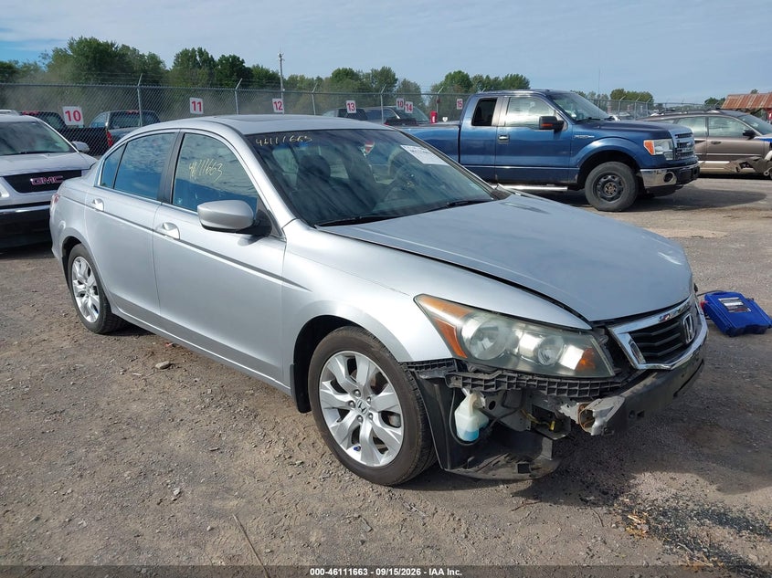 2009 HONDA ACCORD 2.4 EX | 1HGCP26749A002867 | UPCARS