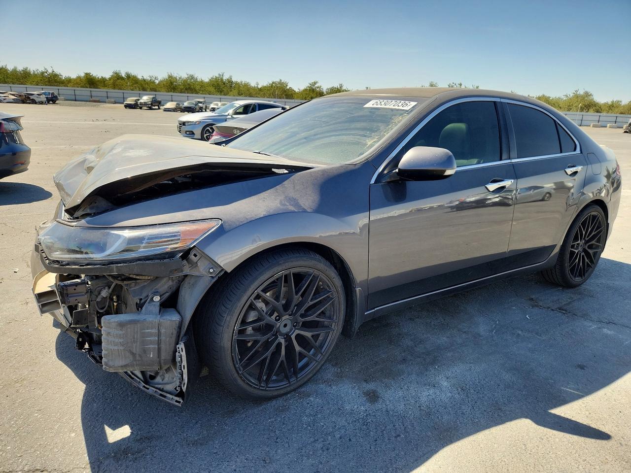 2010 ACURA TSX | JH4CU2F62AC041382 | UPCARS