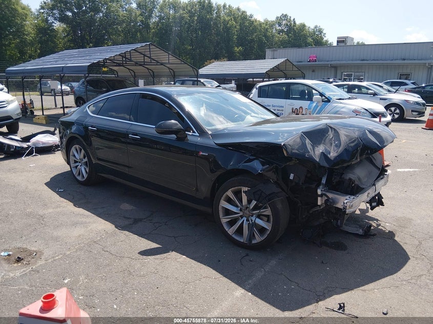2016 AUDI A7 3.0T PREMIUM PLUS | WAUWGAFC0GN005433 | UPCARS