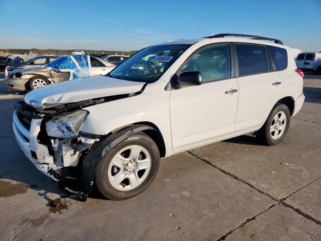 2010 TOYOTA RAV4 BASE | 2T3ZF4DV5AW051610 | UPCARS