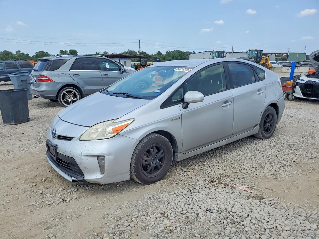 2015 TOYOTA PRIUS TWO | JTDKN3DU4F0400466 | UPCARS
