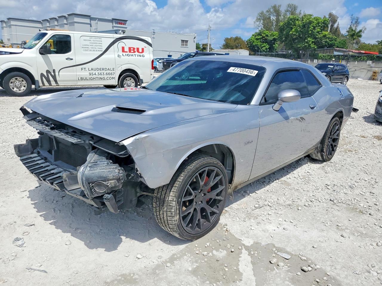 2018 DODGE CHALLENGE R | 2C3CDZBT6JH208933 | UPCARS